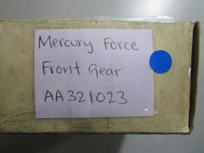 *NEW OEM* 0810 Mercury Force Front Gear AA321023