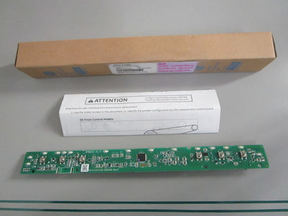 NEW OEM WD21X31899 GE User Interface Control Board 0820