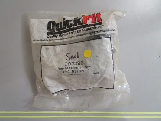 *NEW* 0810 QuickFit Seal 802388