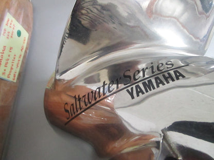 NEW OEM 6R1-45976-A0-00 Yamaha 150-300HP 3×15¼×15 Propeller 0820