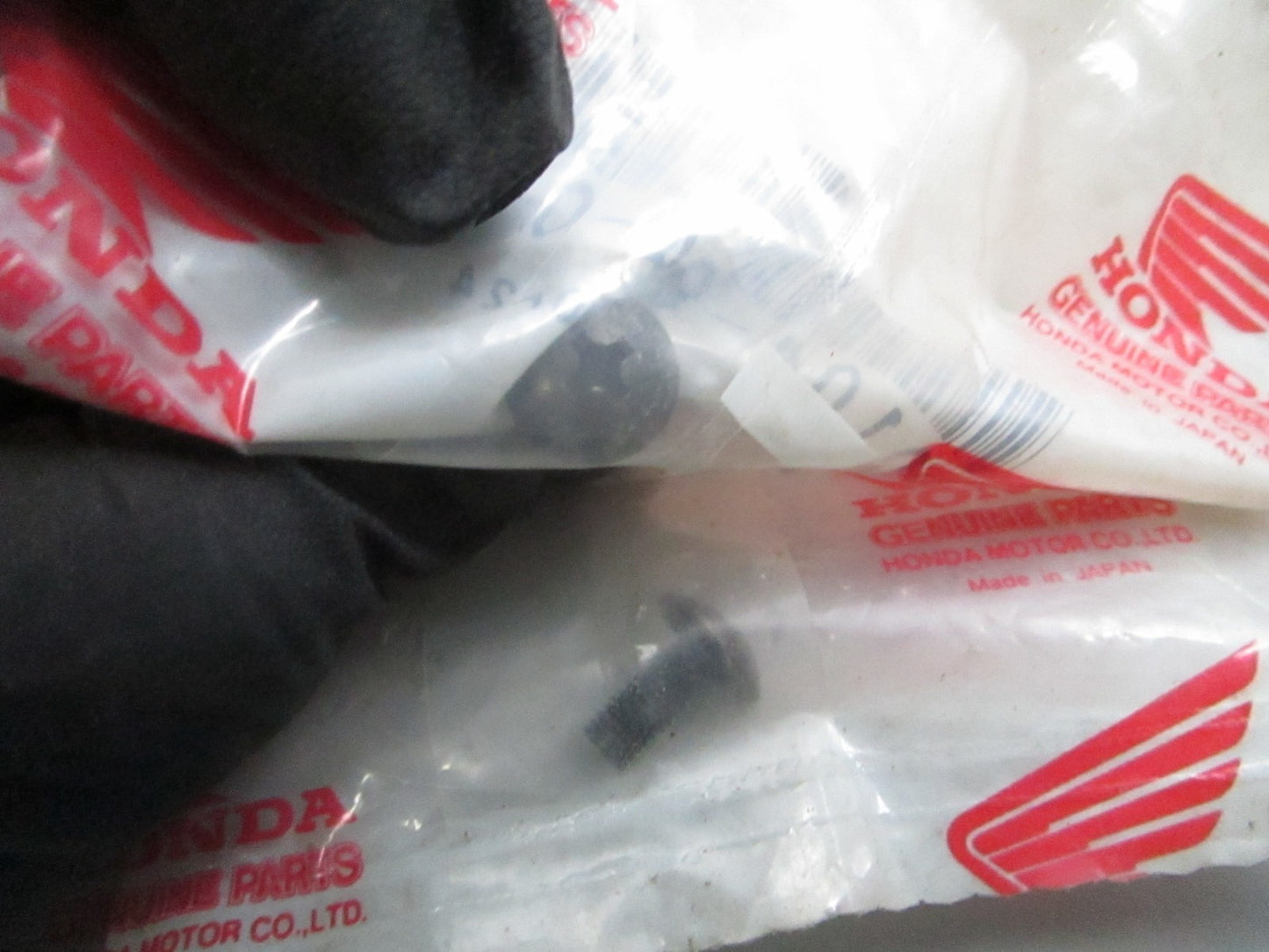 *NEW OEM* (LOT OF 2) 0810 Honda Screw 90104-964-000