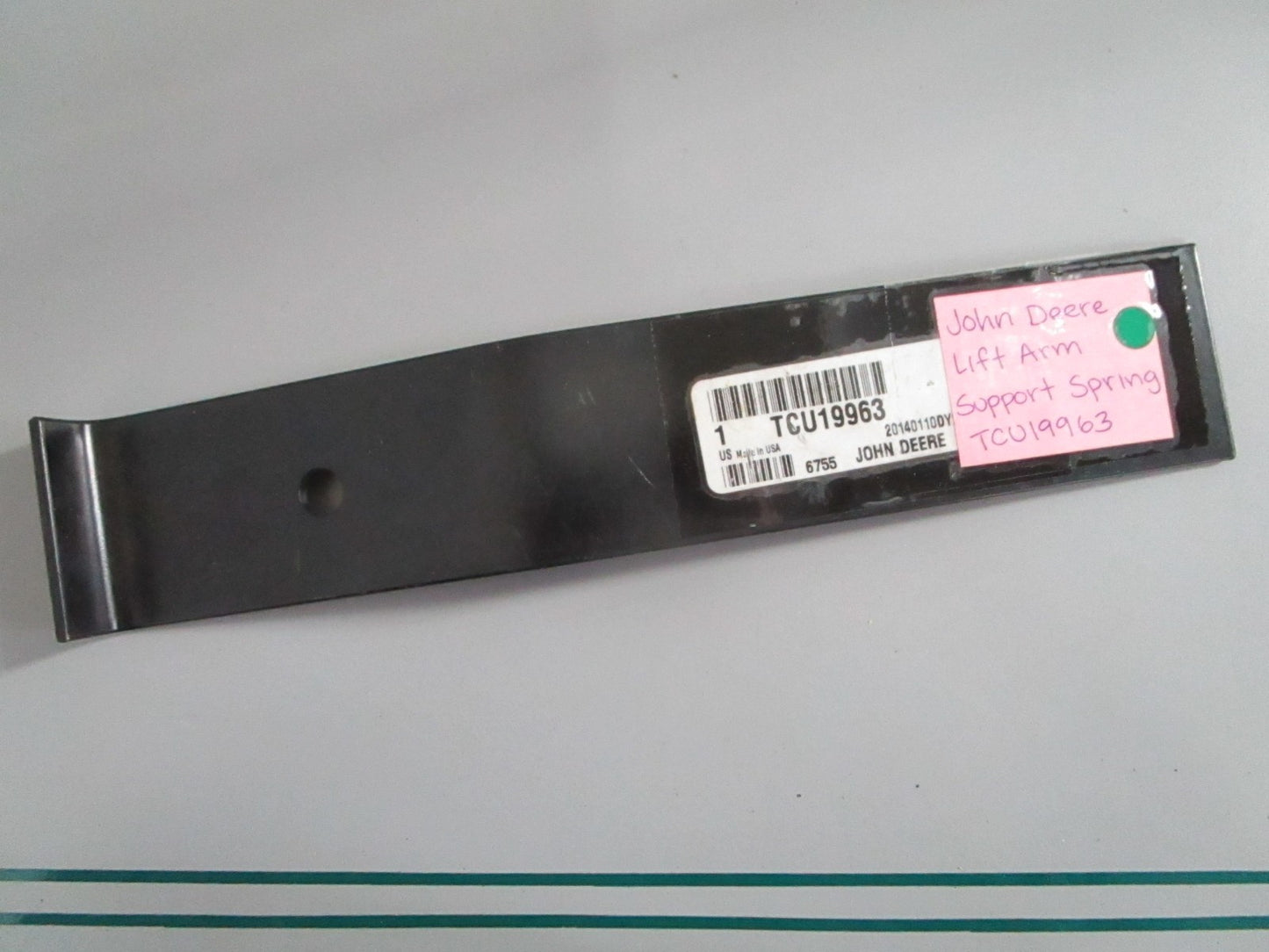 NEW OEM TCU19963 John Deere Lift Arm Support Spring 0820