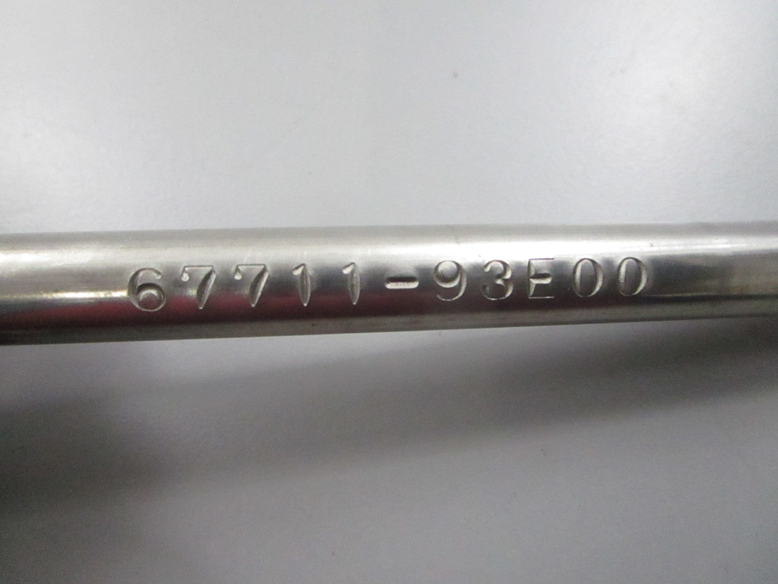 *NEW OEM* 0810 Suzuki Drag Link Assembly 67711-93E00