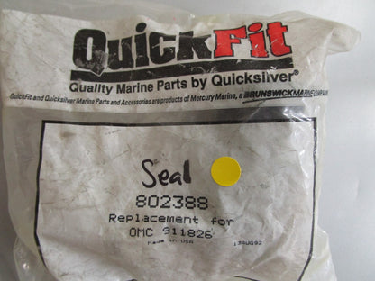 *NEW* 0810 QuickFit Seal 802388