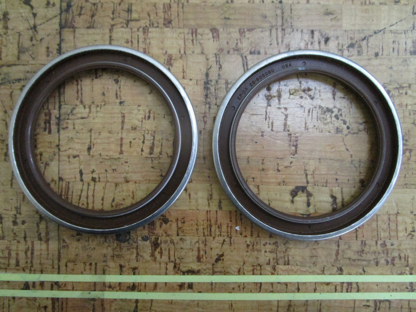 *NEW OEM* (LOT OF 2) 0810 Mercury Quicksilver Seal 26-805080