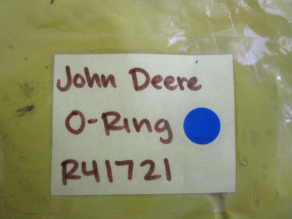 *NEW* 0770 John Deere O-Ring R41721