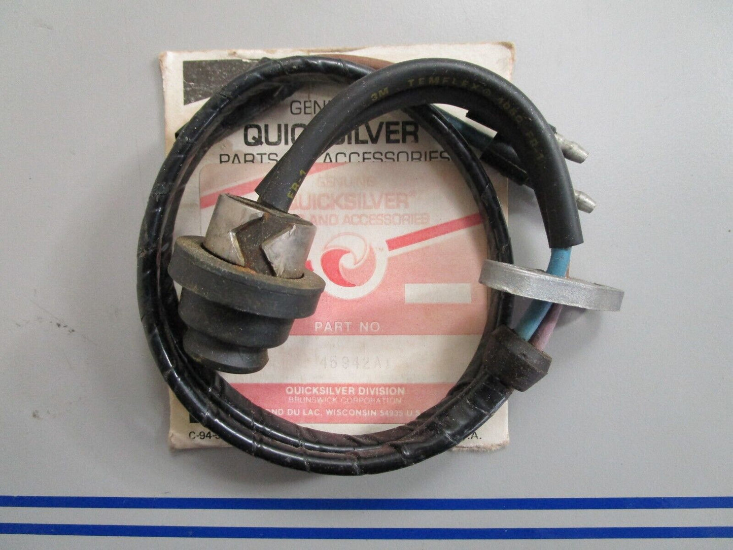 *NEW OEM* 0820 Mercury Quicksilver Tilt Stop Switch 45942A1