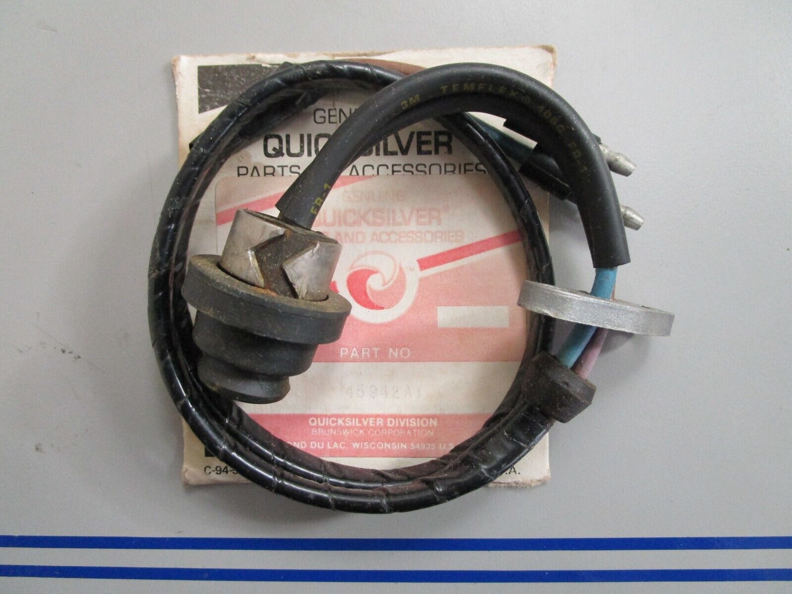 *NEW OEM* 0820 Mercury Quicksilver Tilt Stop Switch 45942A1
