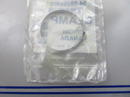 *NEW OEM* 0810 Mercury Quicksilver Clamp 54-888988002