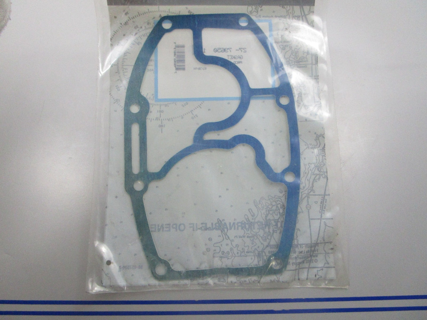 NEW OEM 27-79650 1 Mercury Quicksilver Gasket 0810