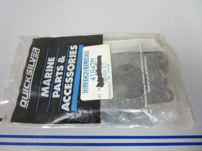 *NEW OEM* 0810 Mercury Quicksilver Repair Kit 41842M