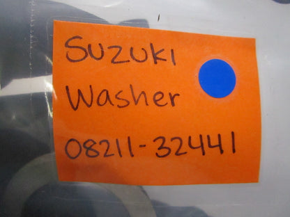 *NEW OEM* 0810 Suzuki Washer 08211-32441