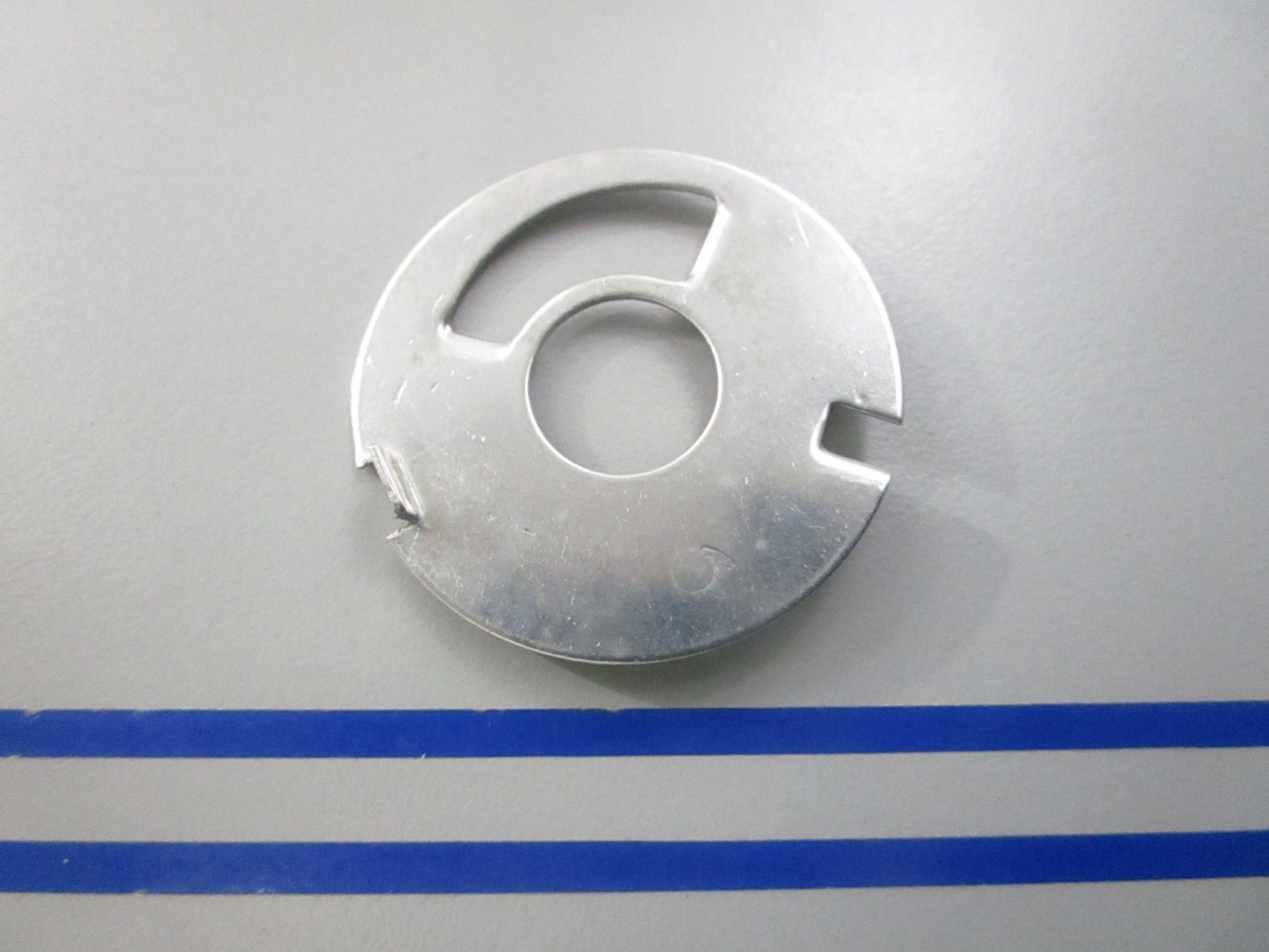NEW OEM 46895 Mercury Quicksilver Water Pump Wear Plate 0810