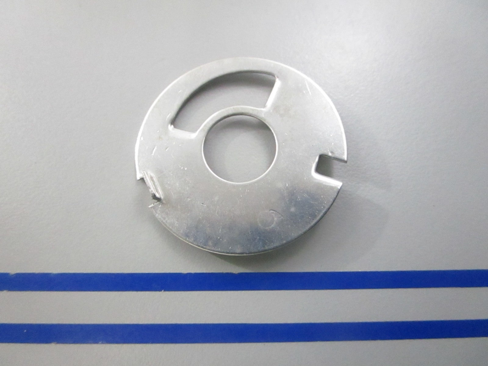 NEW OEM 46895 Mercury Quicksilver Water Pump Wear Plate 0810