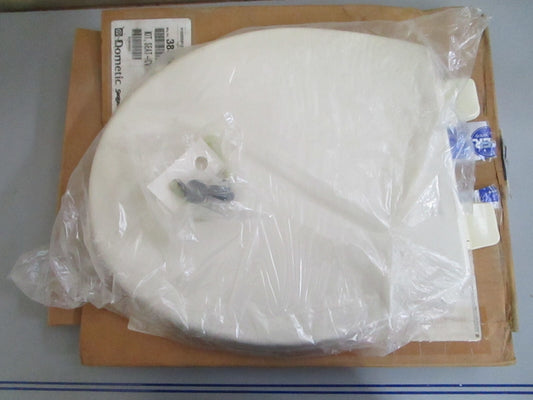 *NEW* 0820 Dometic Bone-White Seat Cover Ay 385343831