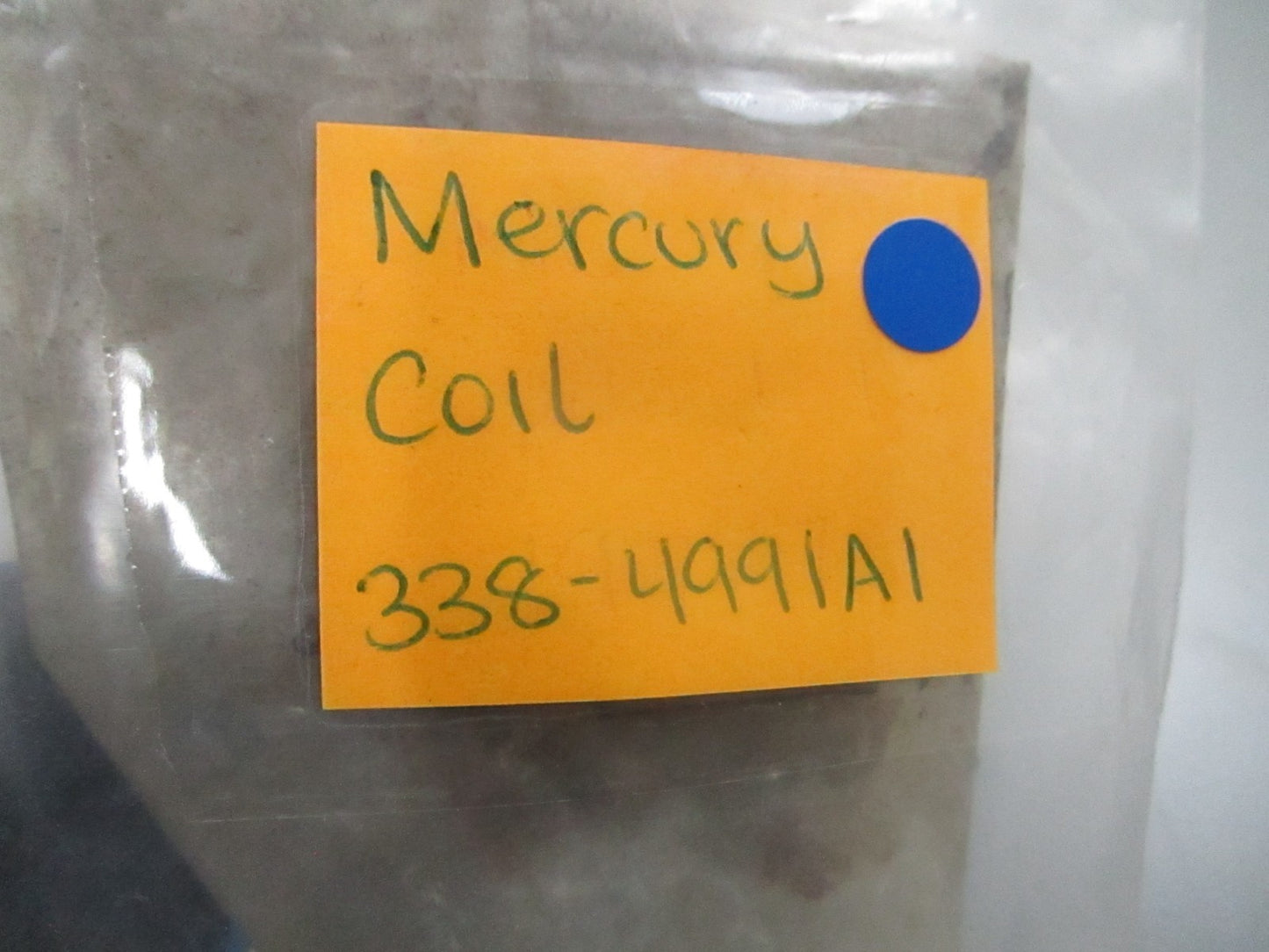 *NEW OEM* 0810 Mercury Quicksilver Coil 338-4991A1
