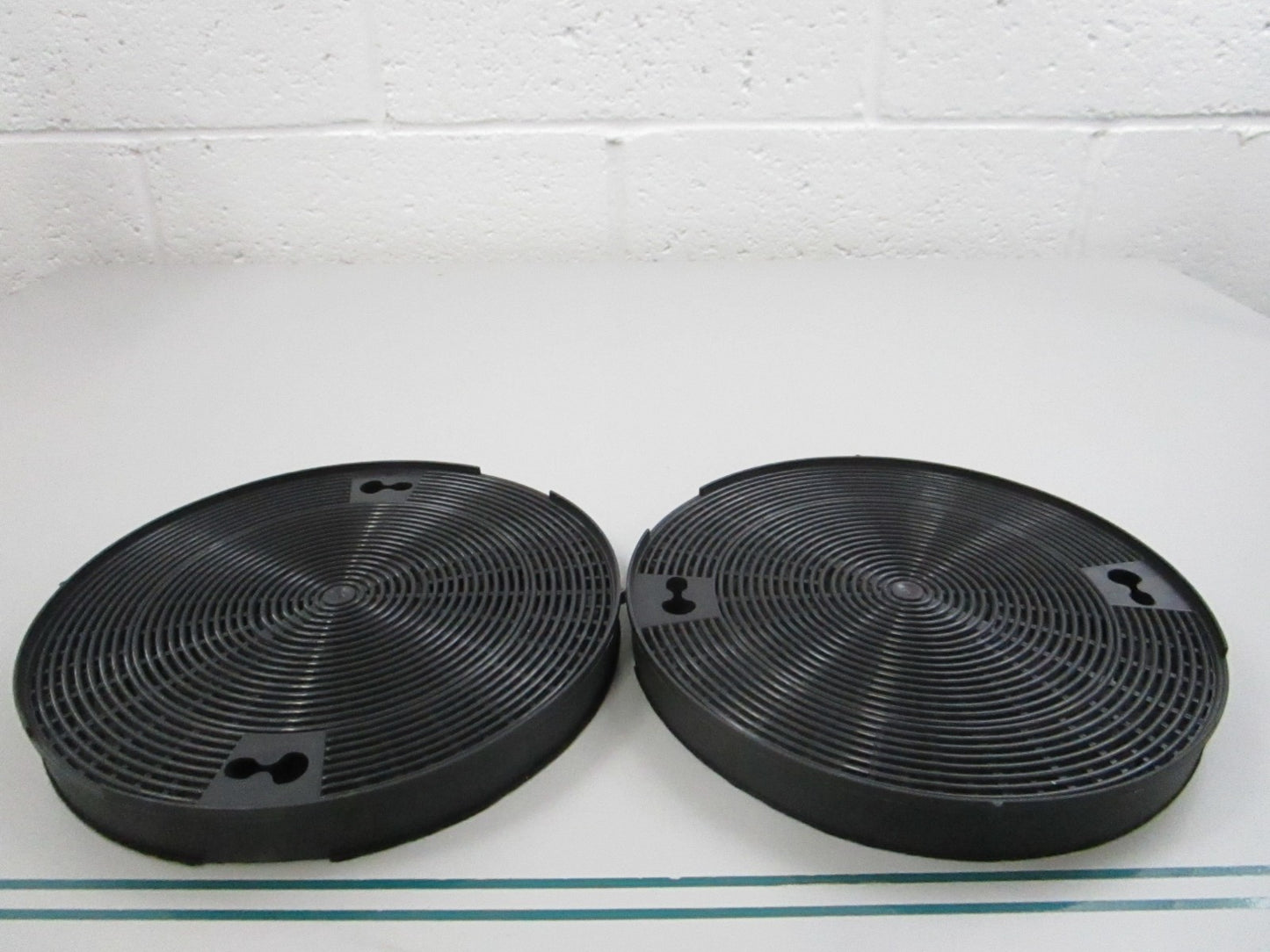 NEW OEM W10272068 Whirlpool Range Hood Filter Kit 0810