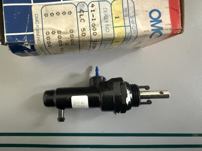NEW OEM 432141 0432141 OMC Johnson Evinrude Primer Pump Assy 0820