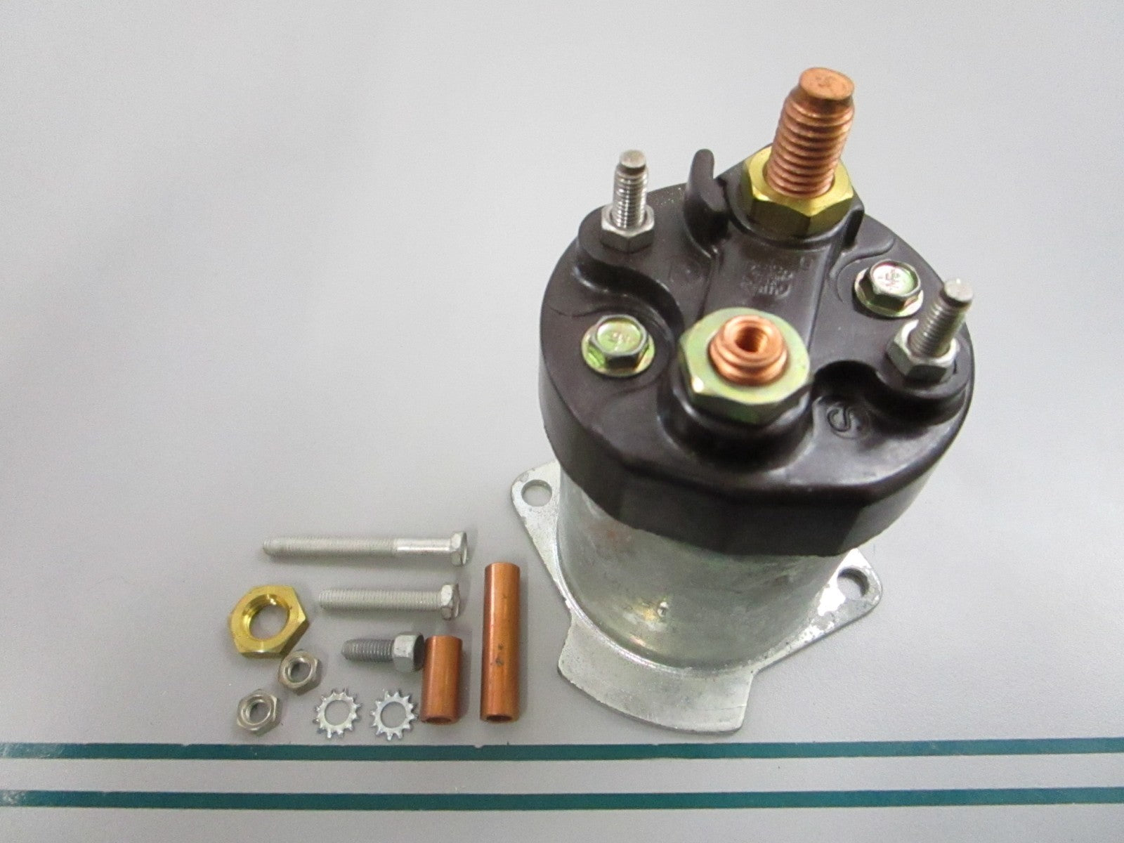 NEW OEM 855332 Volvo Penta Solenoid 0810