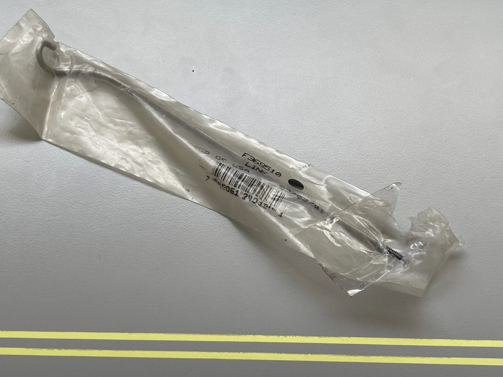 *NEW OEM* 0810 Mercury Quicksilver Link F369510