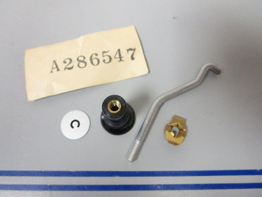 *NEW OEM* 0810 Mercury Quicksilver Knob Kit FA286547