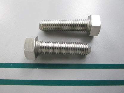 NEW OEM (LOT OF 2) 10-95416M Mercury Quicksilver Bolt 0810
