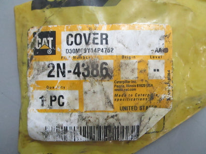 *NEW OEM* 0820 CAT Cover 2N-4386