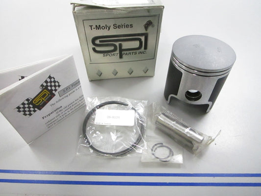 NEW 9802PS 09-802 For: Yamaha T-Moly Piston Kit 0810