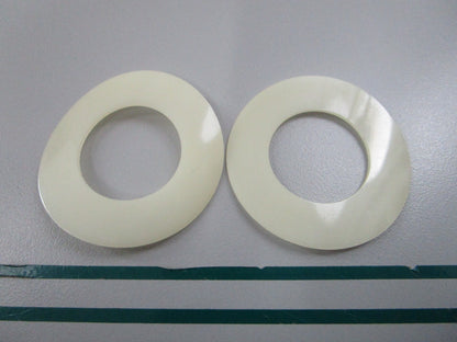 NEW OEM (LOT OF 2) 321036 0321036 OMC Johnson Evinrude Thrust Washer 0810