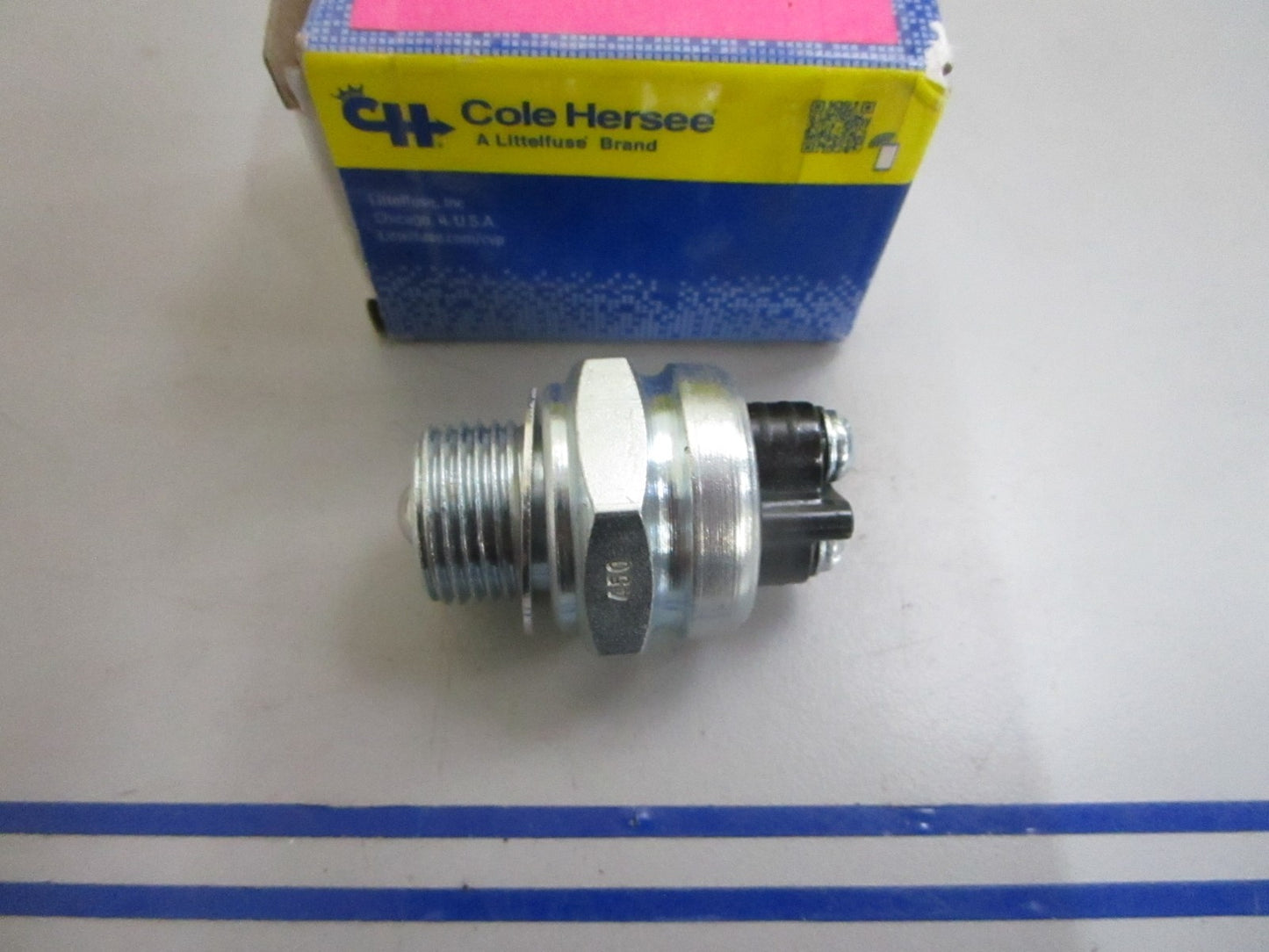 *NEW OEM* 0820 Cole Hersee Switch 92107-04-BX