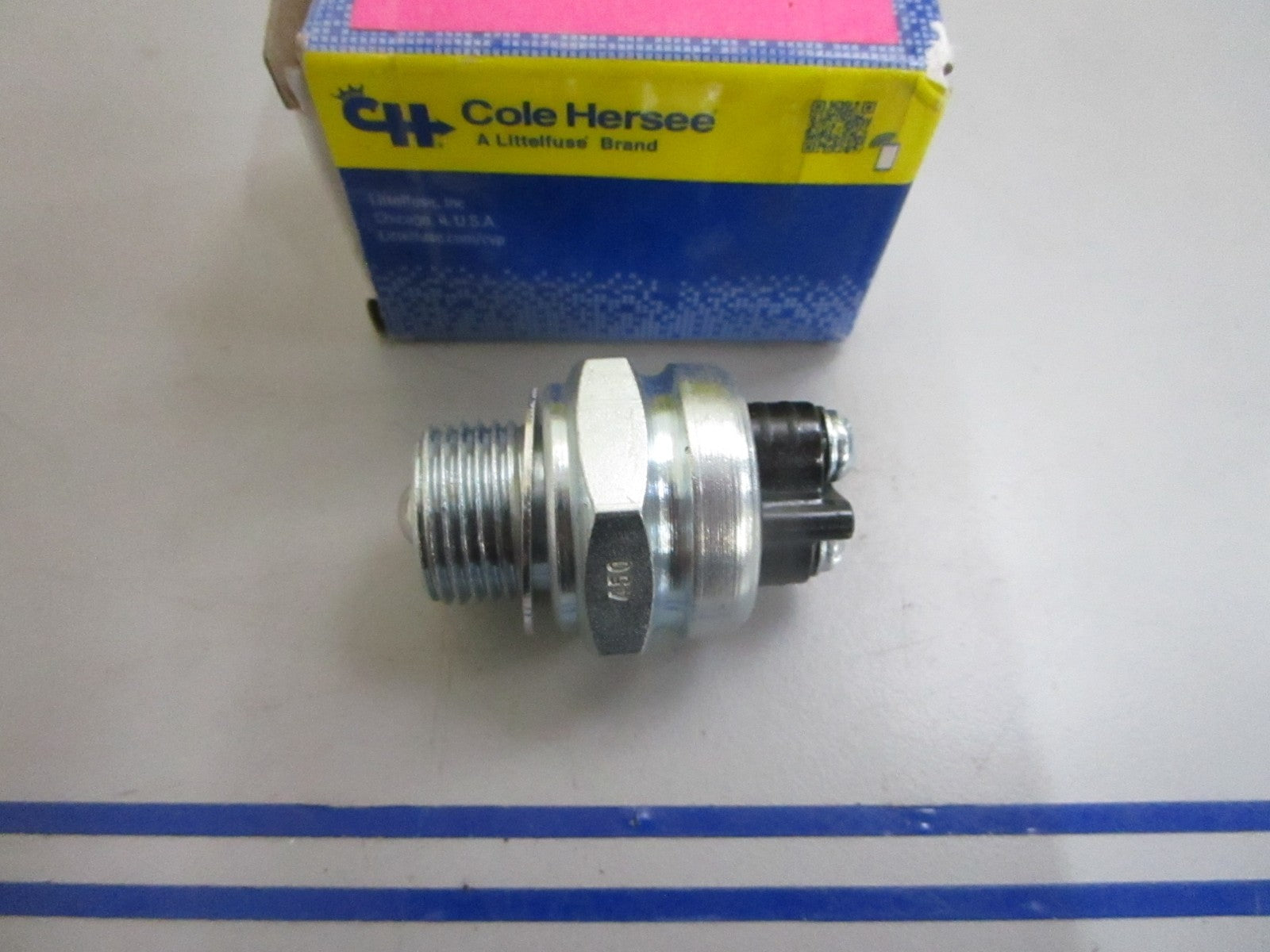 *NEW OEM* 0820 Cole Hersee Switch 92107-04-BX