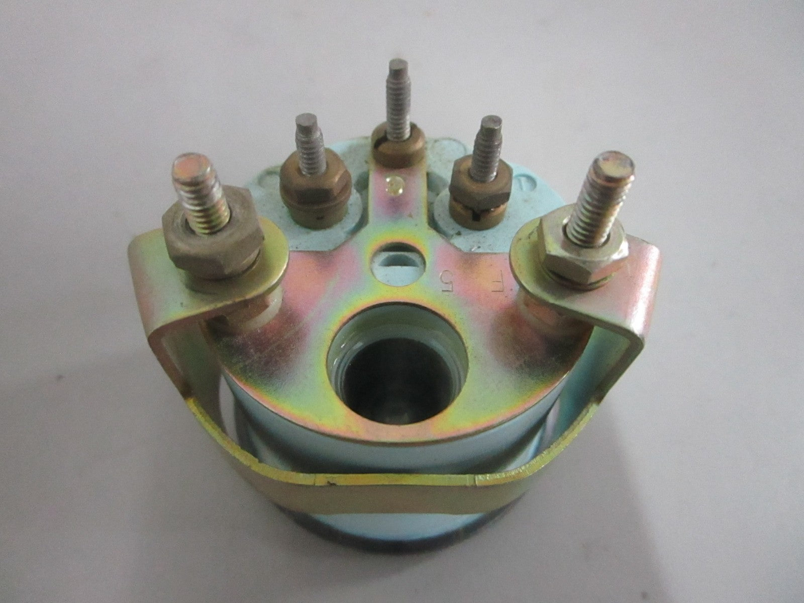 NEW OEM 7W-4927 CAT 24V Coolant Temperature Indicator 0820