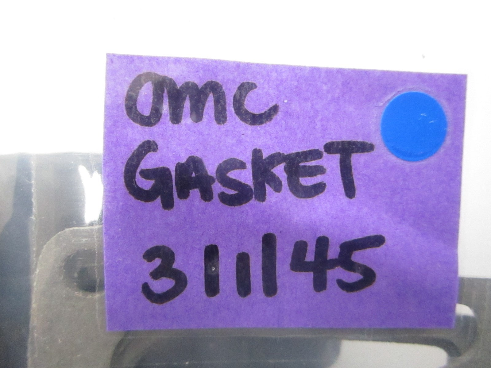NEW OEM 311145 0311145 OMC Johnson Evinrude Gasket 0810