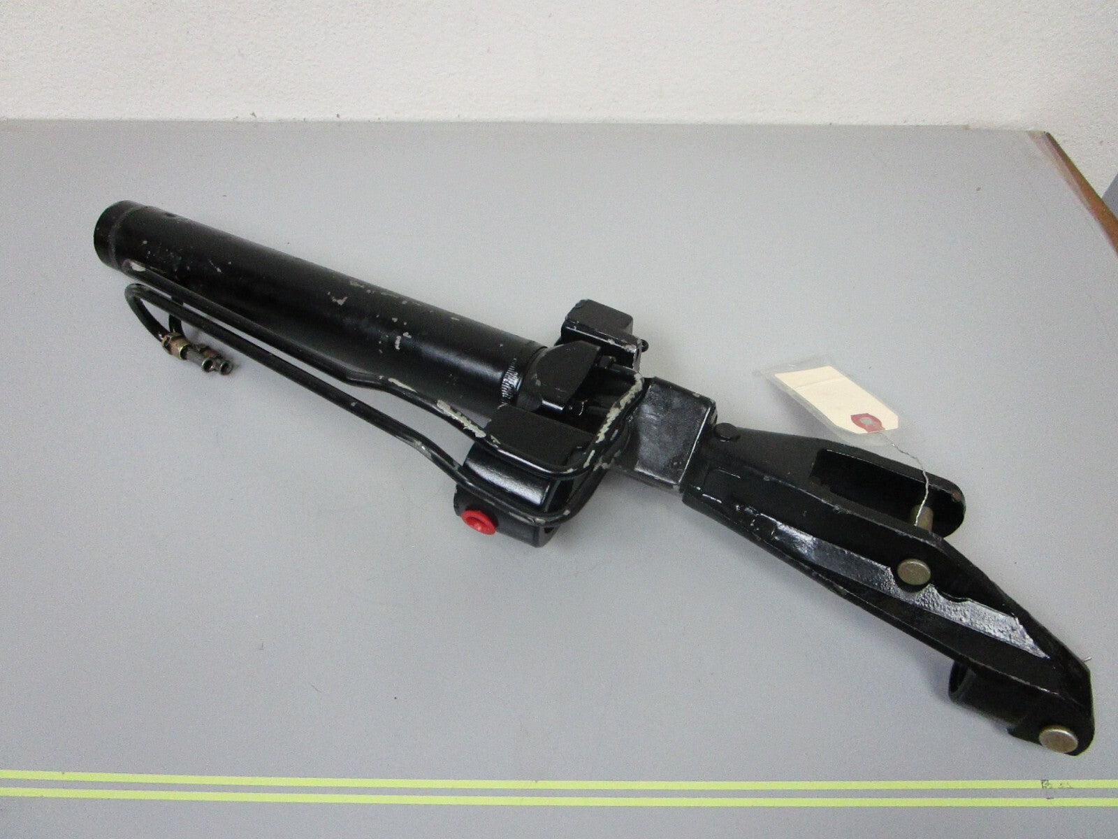 *NEW OEM* 0720 Mercury Quicksilver Power Steering Actuator 89645A15 806034A2