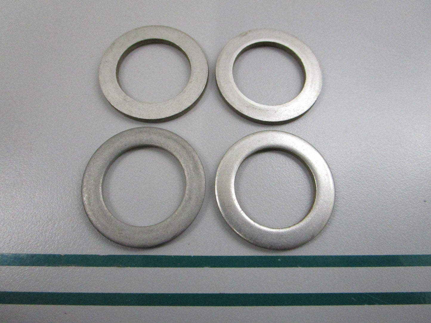 NEW OEM (LOT OF 4) 313925 0313925 OMC Johnson Evinrude Thrust Washer 0810