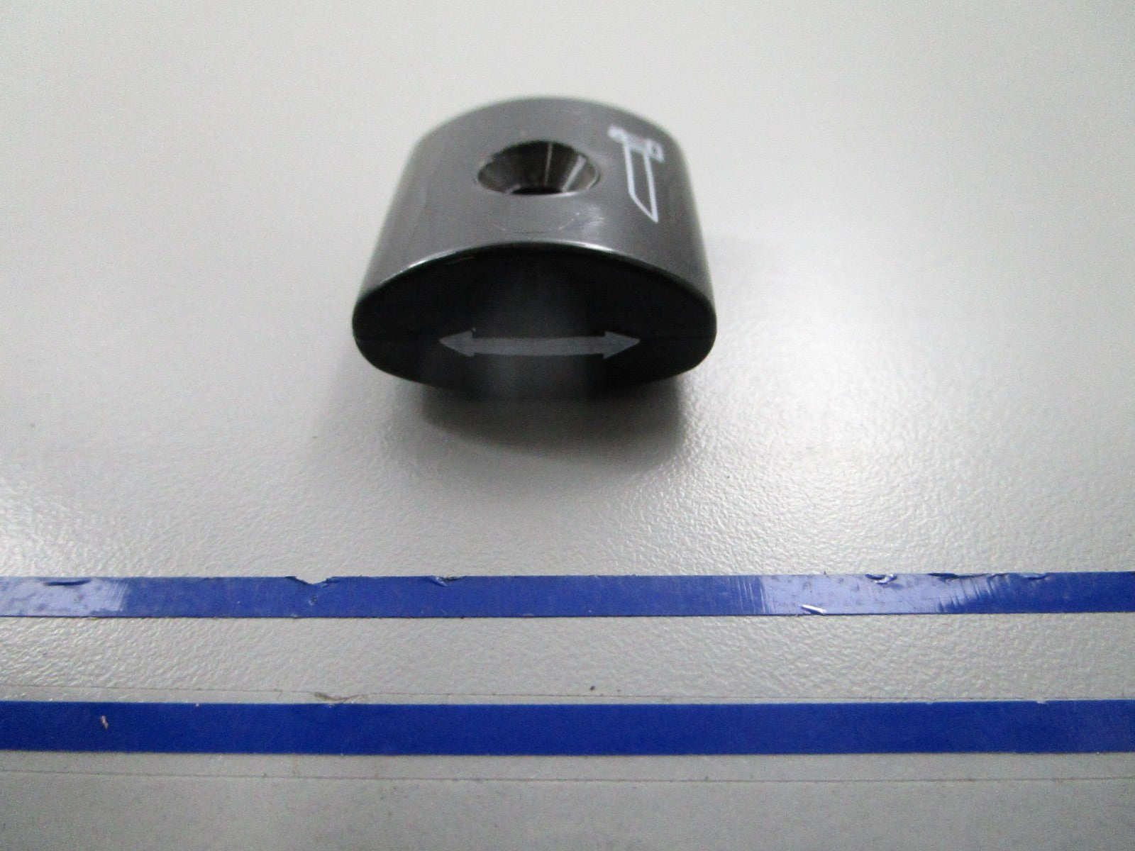 *NEW OEM* 0810 OMC Johnson Evinrude Tilt Knob 329012 0329012