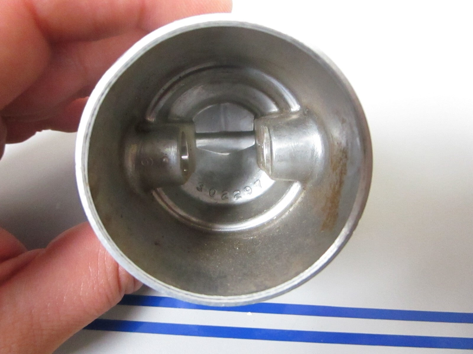 *NEW OEM* 0720 OMC Johnson Evinrude Piston Assembly 302297