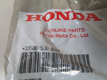 NEW OEM 33506-SJ6-004 Honda Bulb 0810