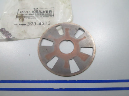 *NEW OEM* 0810 Mercury Quicksilver Trigger Disc 393-4313