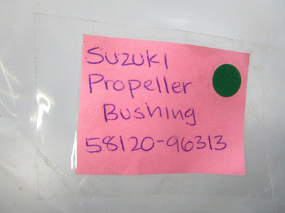 NEW OEM 58120-96313 Suzuki Propeller Bushing 0810