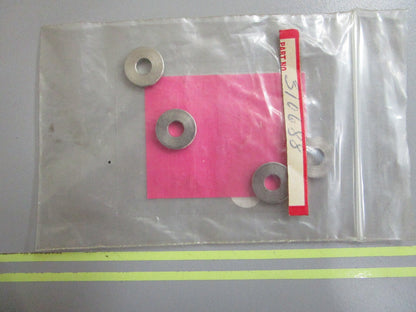 *NEW OEM* (LOT OF 4) 0810 OMC Johnson Evinrude Spacer 310688 0310688