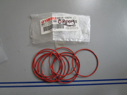 *NEW OEM* (LOT OF 9) 0810 Yamaha O-Ring 93210-53679