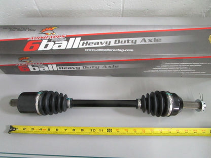 All Balls NEW AB6-PO-8-314 Polaris 6 Ball Heavy Duty CV Axle NOS Part 0820