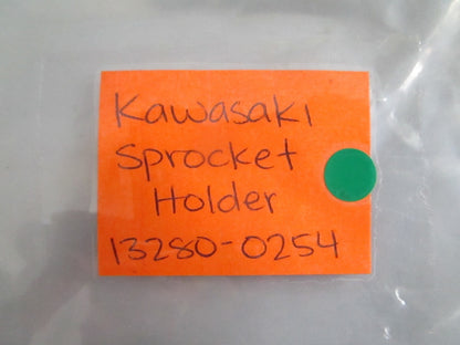 NEW OEM 13280-0254 Kawasaki Sprocket Holder 0820
