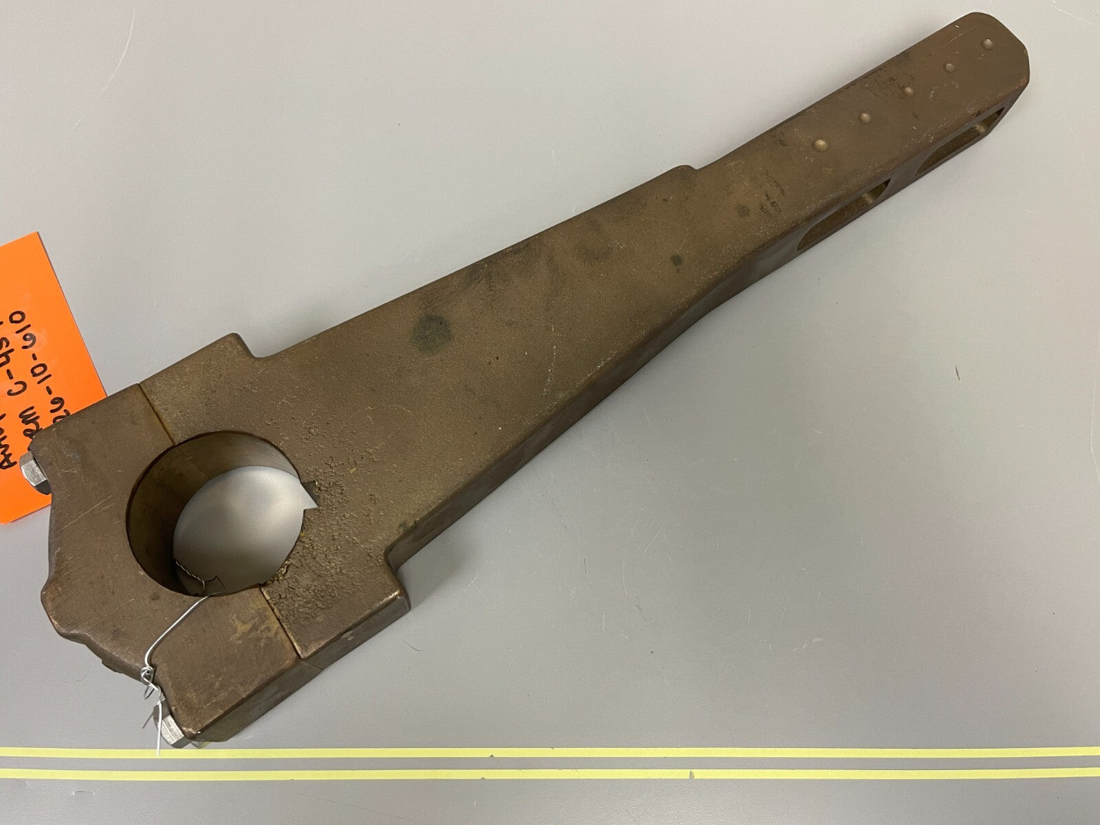 *NEW OEM* 0720 Edson Autopilot Tiller Arm C-454 926-15-610