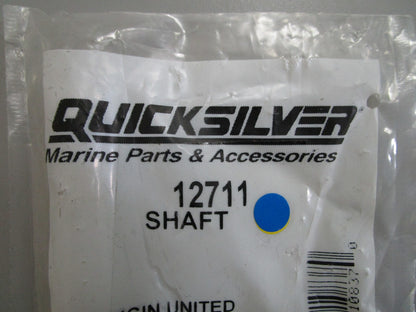 *NEW OEM* 0820 Mercury Quicksilver Shaft 12711