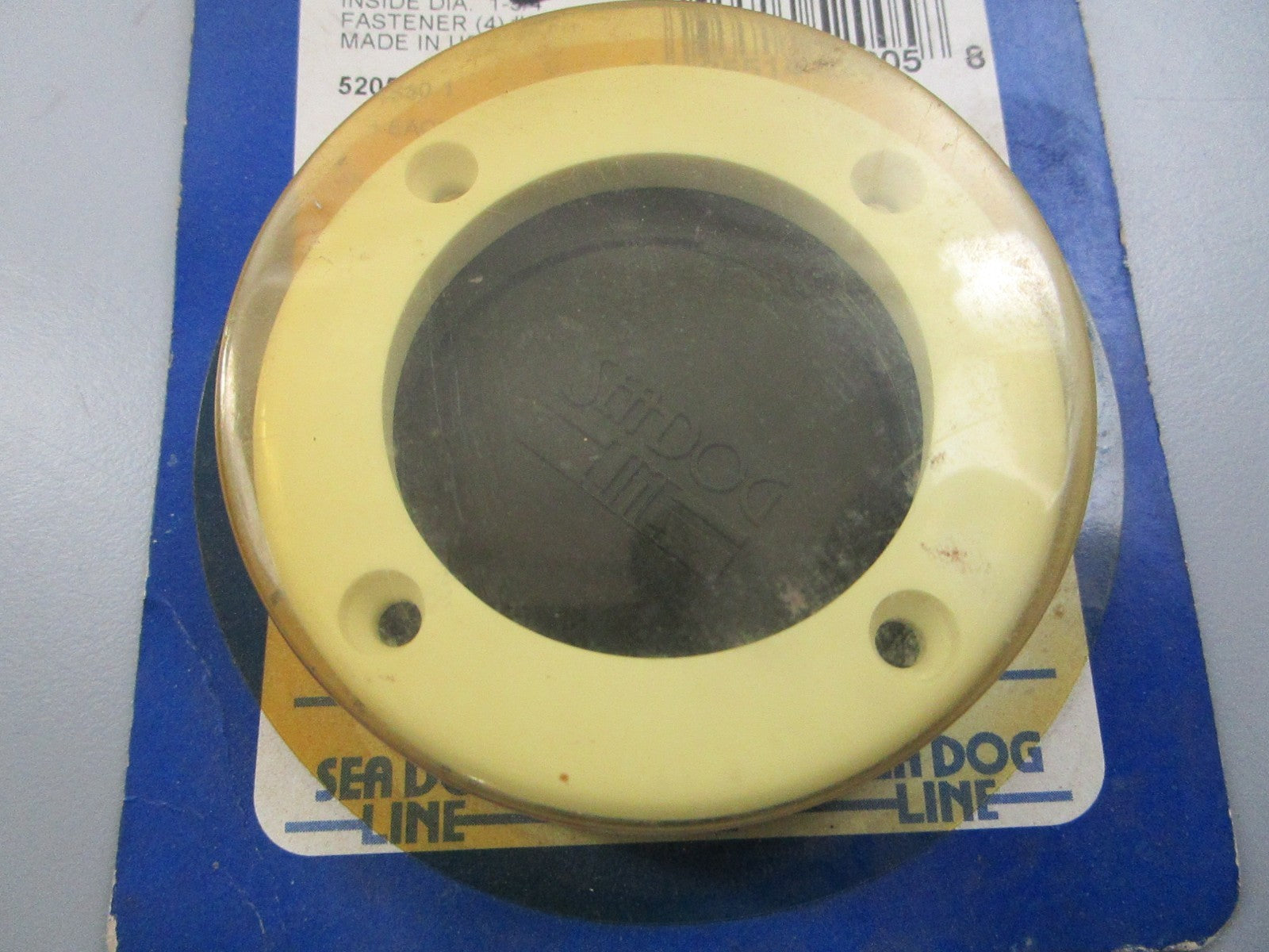 NEW 520500-1 Sea-Dog Scupper Valve 0810