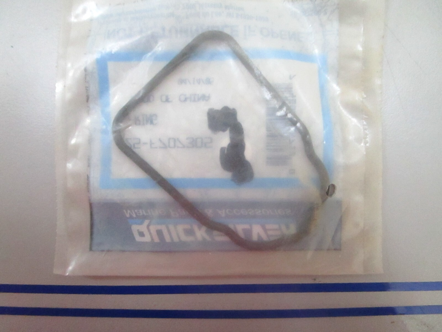 *NEW OEM* 0780 Mercury Quicksilver O-Ring 25-F707305