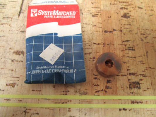 *NEW OEM* 0750 OMC Johnson Evinrude BUSHING 909499 0909499