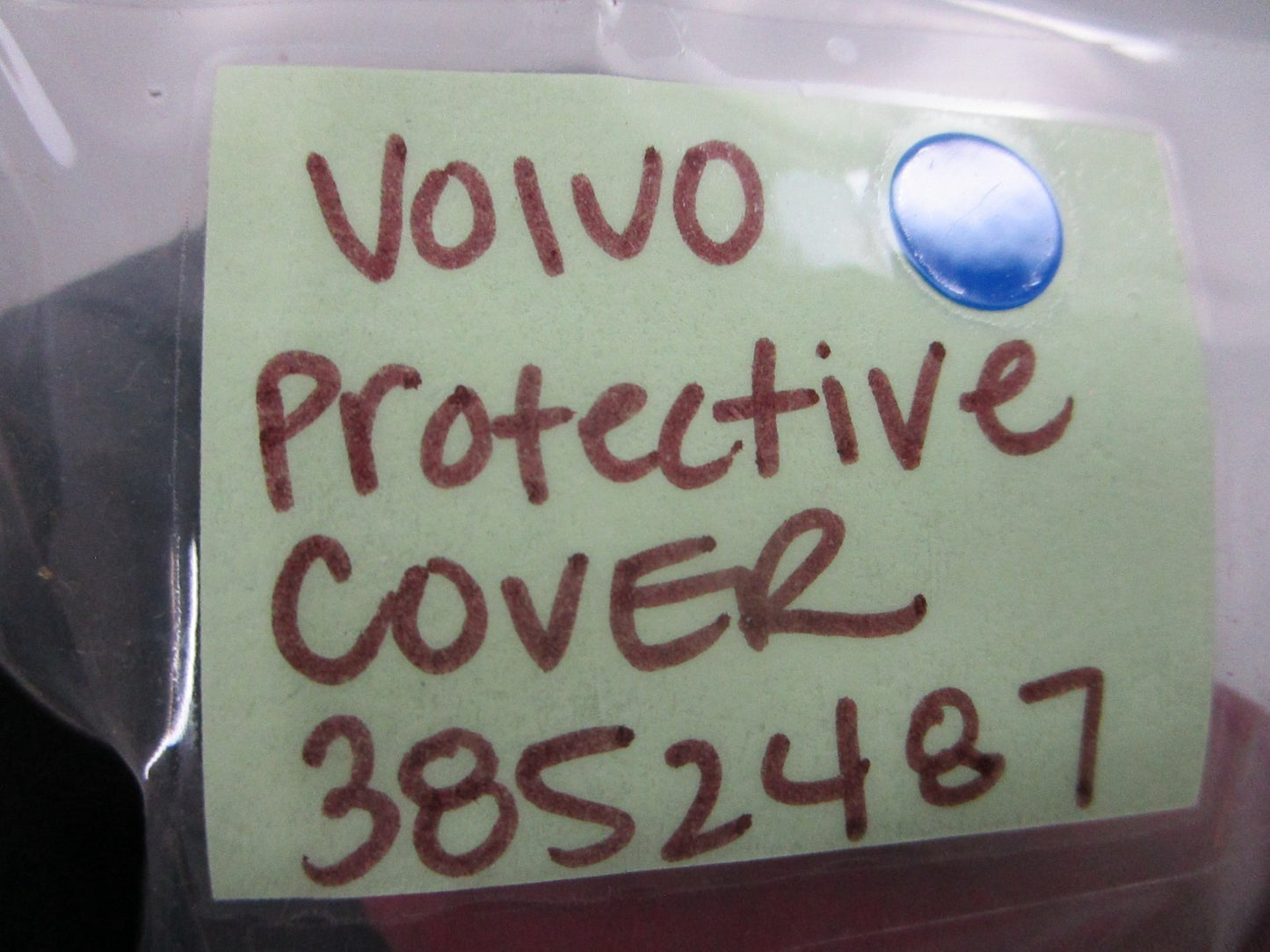 *NEW OEM* (LOT OF 2) 0810 Volvo Penta Protective Cover 3852487